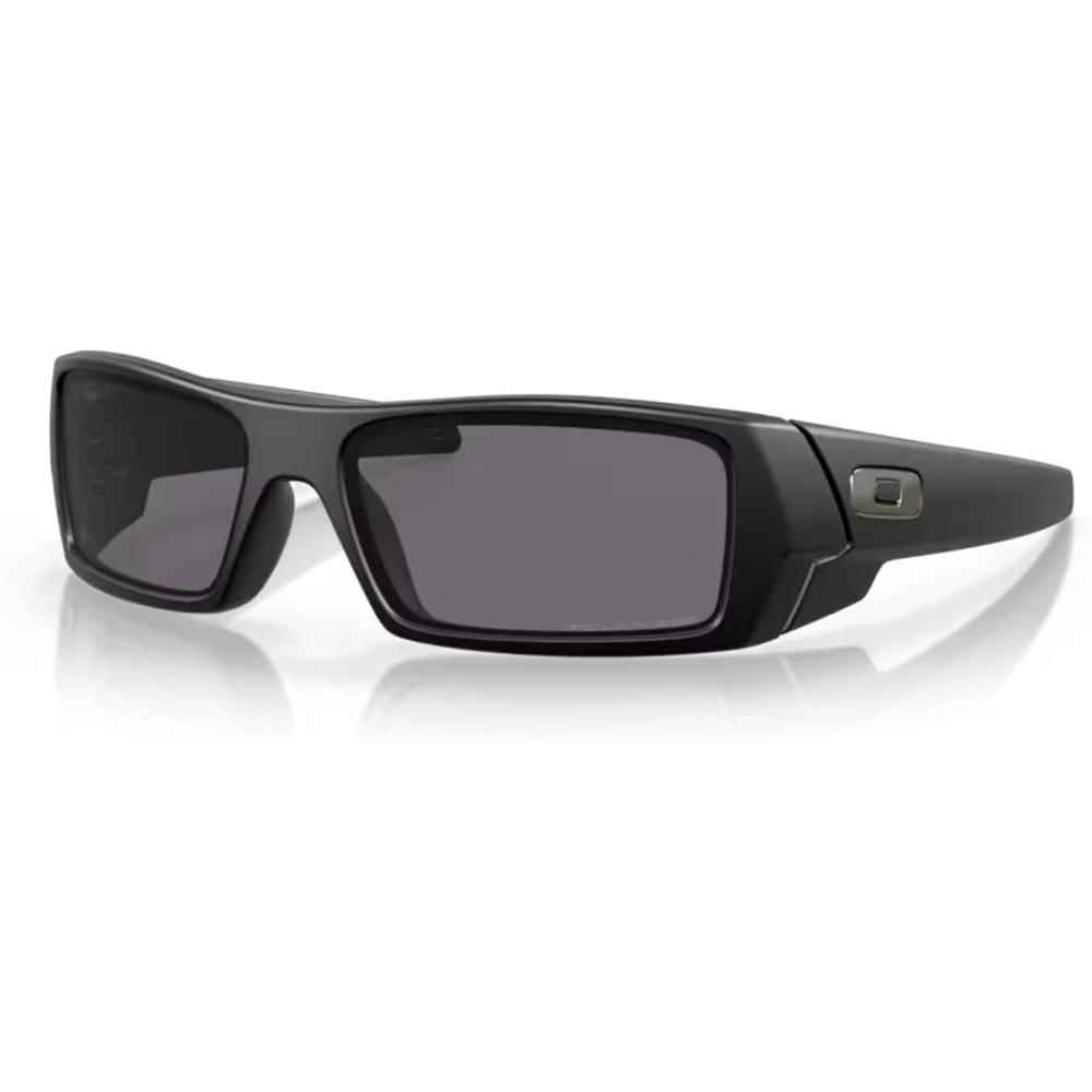 Oakley Gascan OO9014 Gafas de Sol para Hombre y accesorios | Matte Black / Grey Polarized