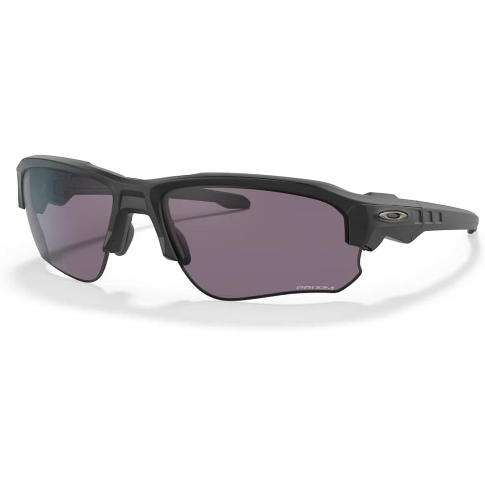 Oakley Speed Jacket OO9228 Gafas de sol para hombre | Matte Black / Prizm Grey