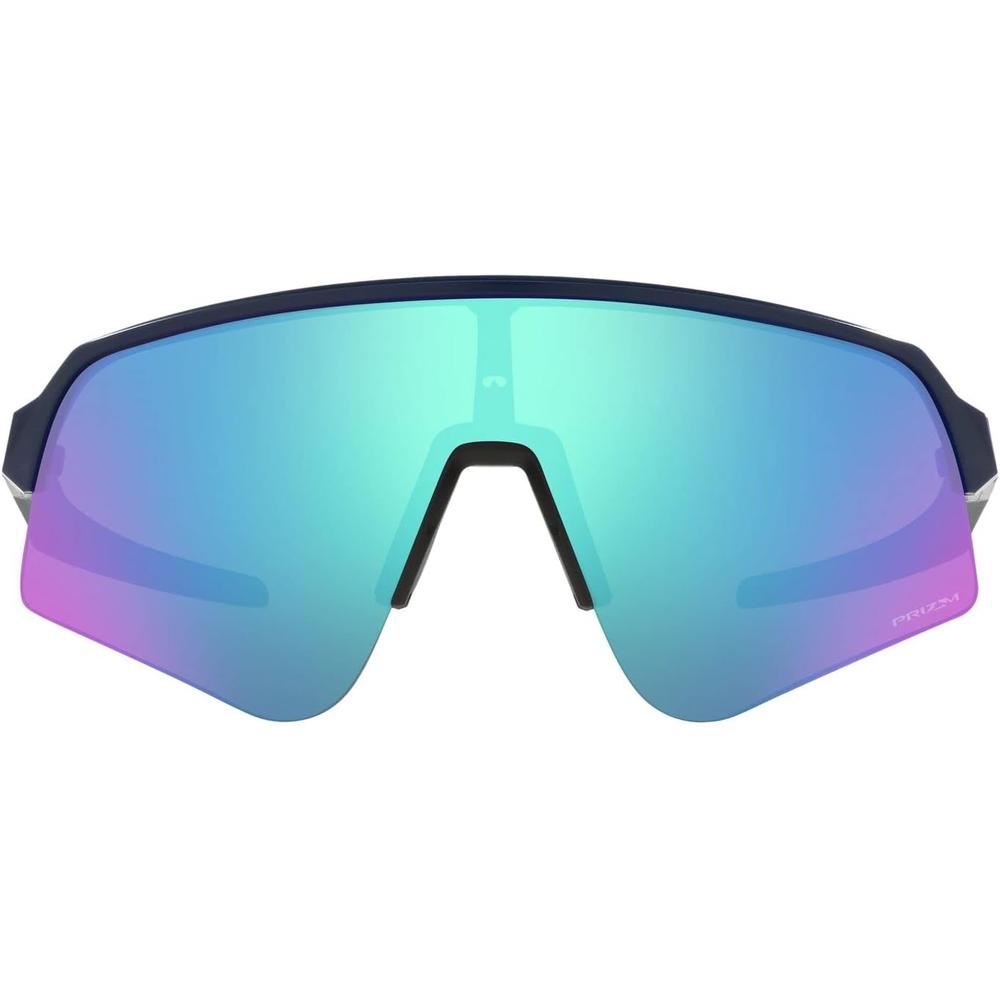 Oakley Sutro Gafas de sol para hombre | Matte Navy / Prizm Sapphire
