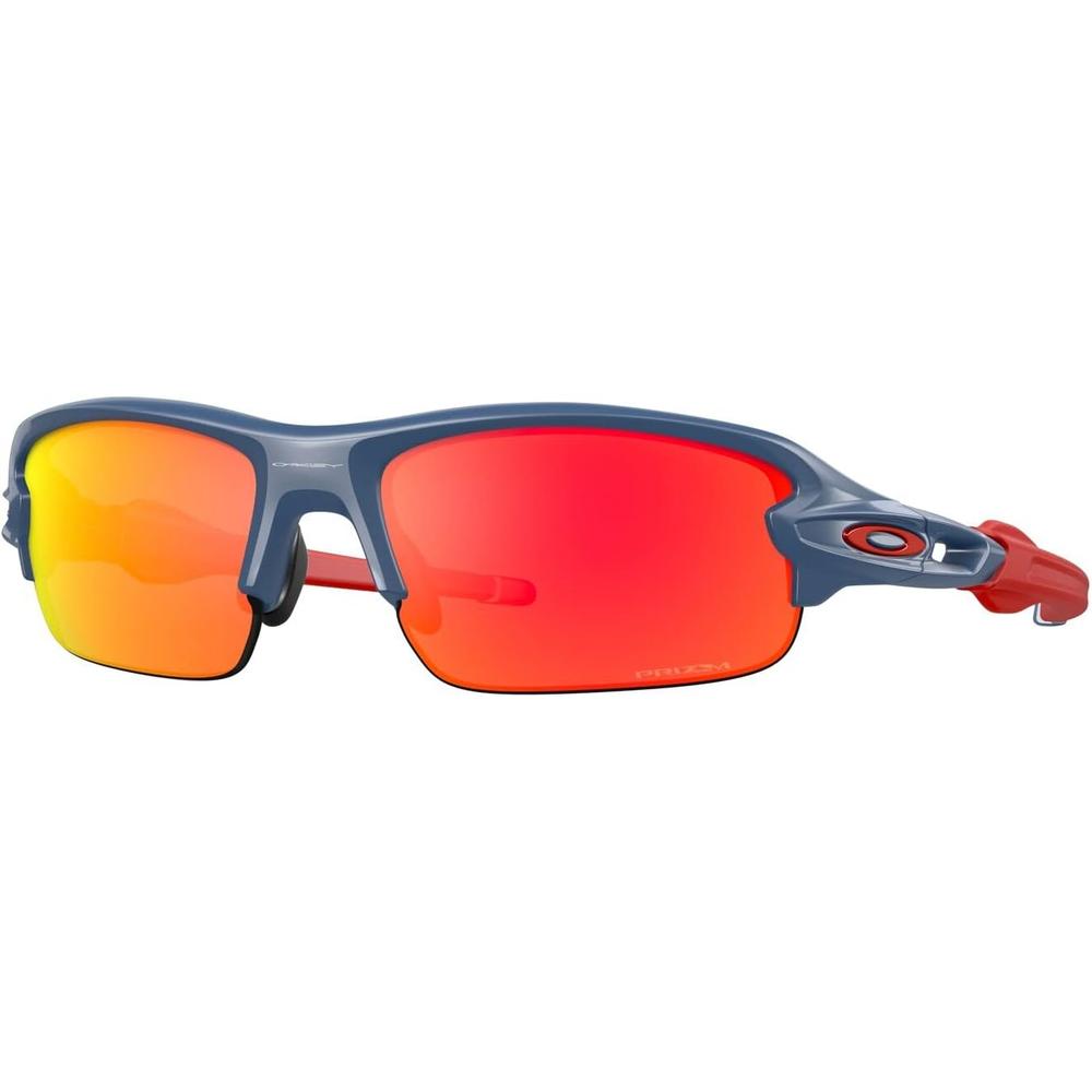 Oakley Flak XXS OJ9008 Gafas de sol para niños | Poseidon / Prizm Ruby
