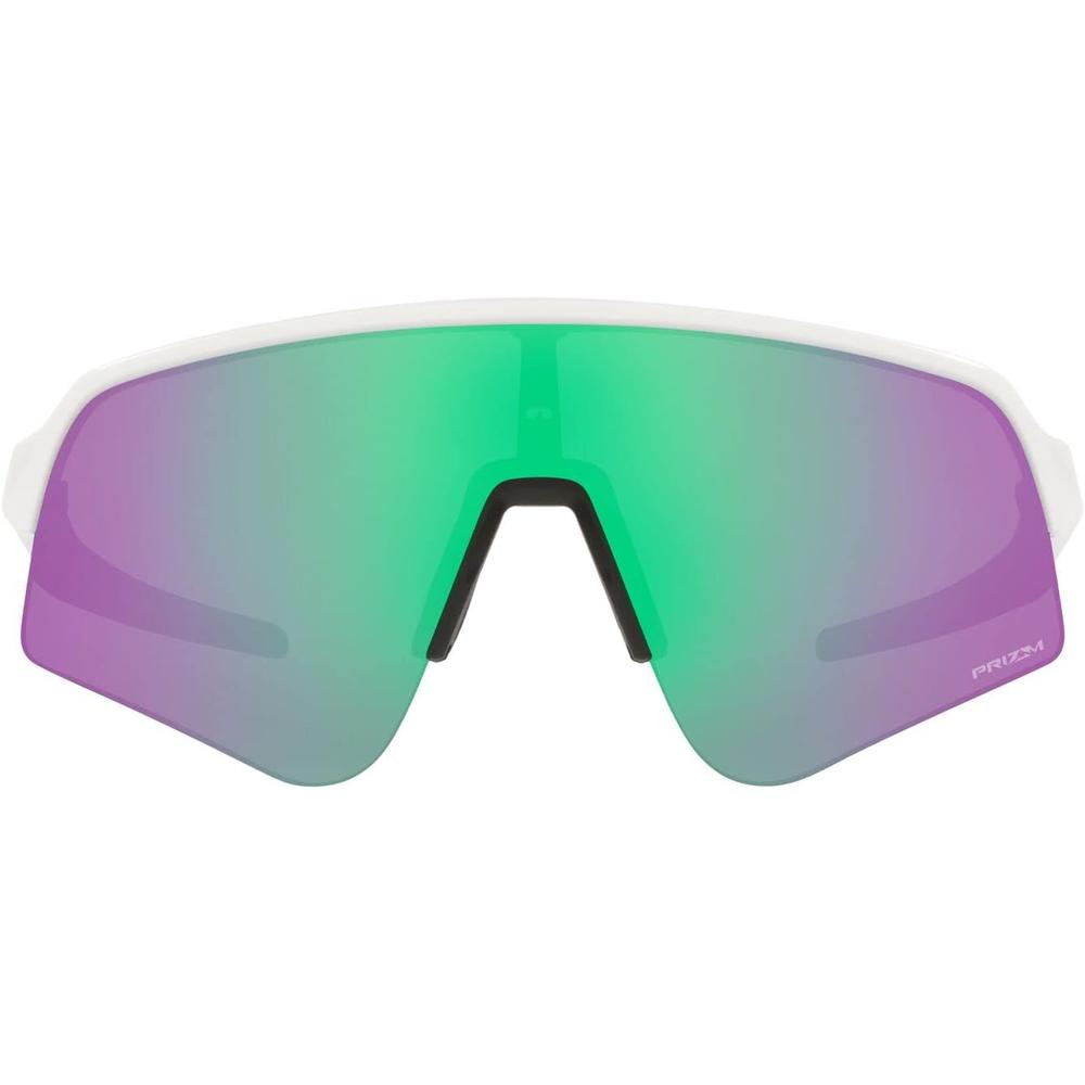 Oakley Sutro Lite Sweep OO9465 Gafas de sol para hombre | Matte White / Prizm Road Jade
