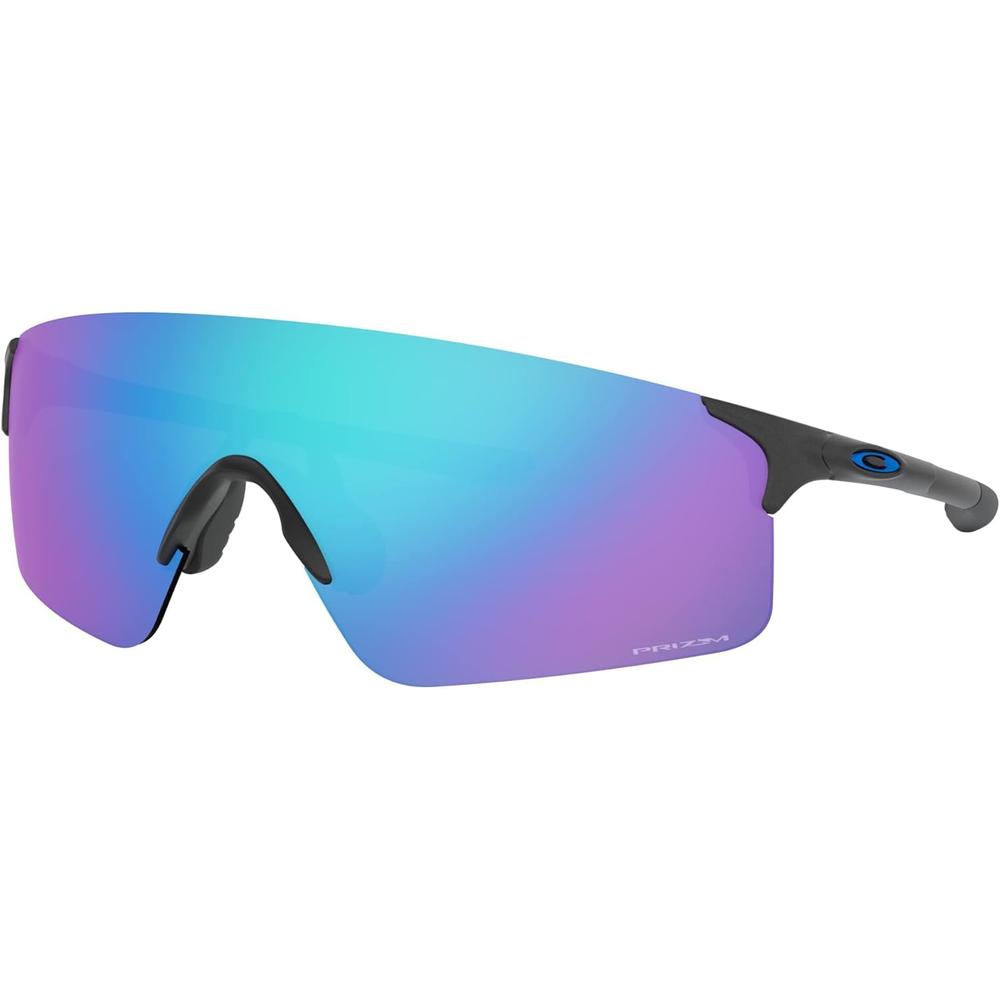 Oakley OO9208 Radar EV Path Gafas de Sol para Hombre | Steel / Prizm Sapphire
