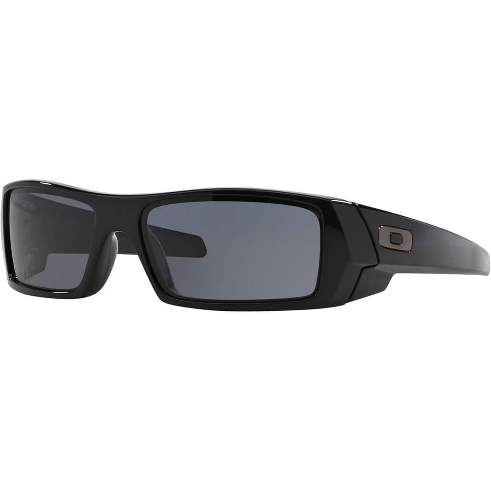 Oakley Gascan OO9014 Gafas de Sol para Hombre y accesorios | Polished Black / Grey II