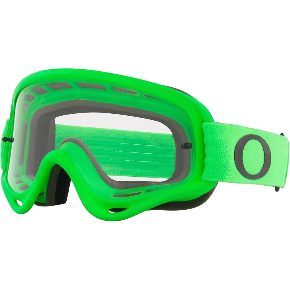 Oakley O-Frame MX Gafas de sol para hombre | Moto Green / Clear
