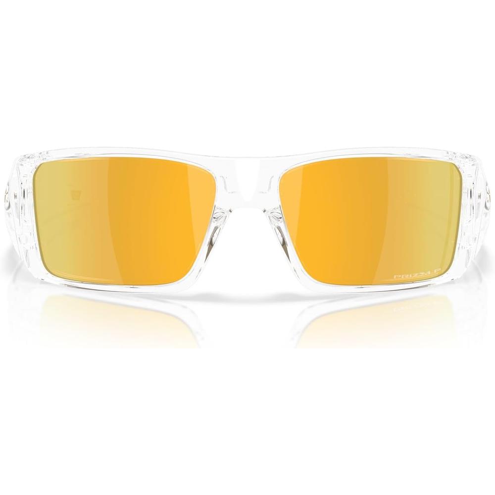 Oakley Heliostat OO9231 Gafas de sol para hombre | Clear / Prizm 24K