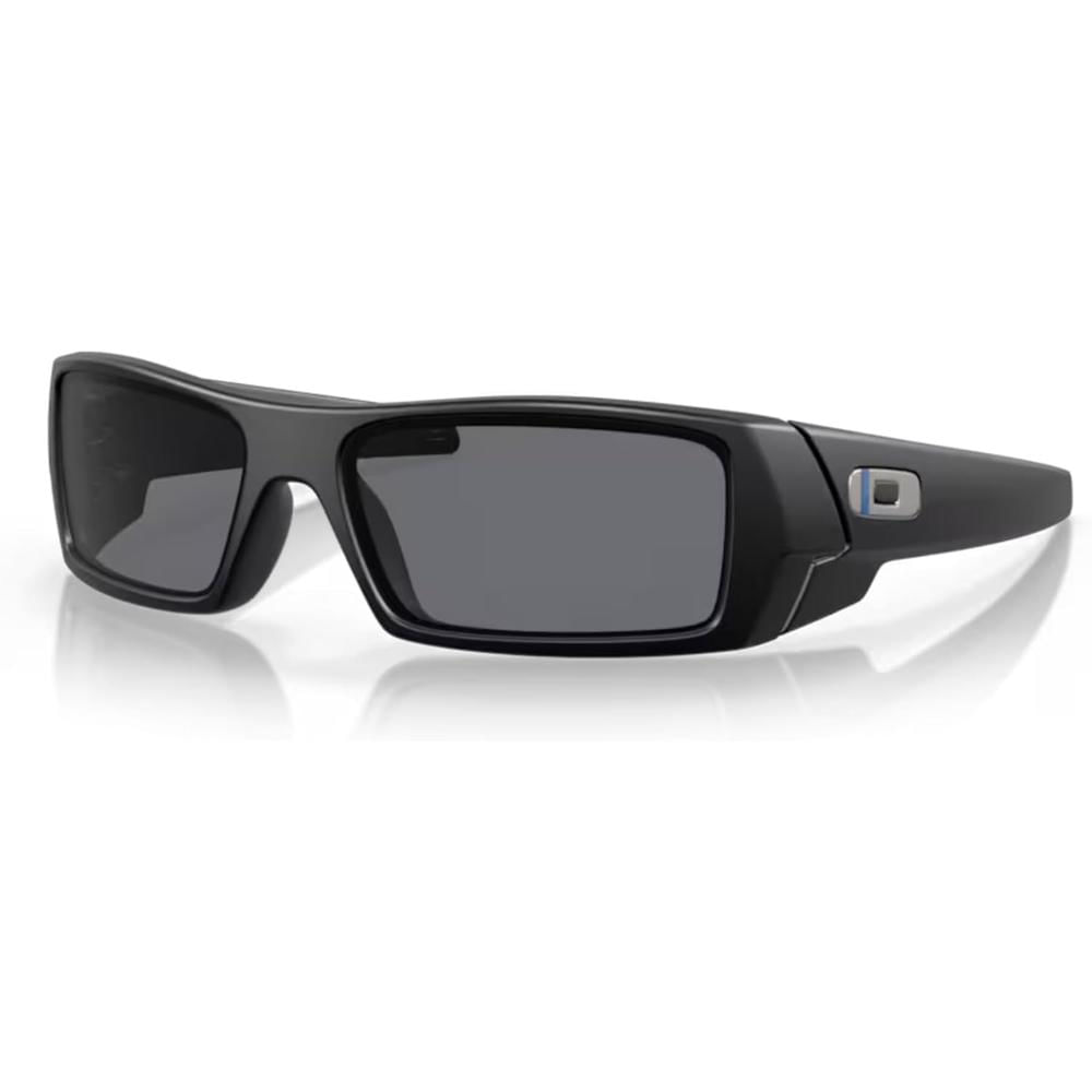 Oakley Gascan OO9014 Gafas de Sol para Hombre y accesorios | Matte Black / Grey III