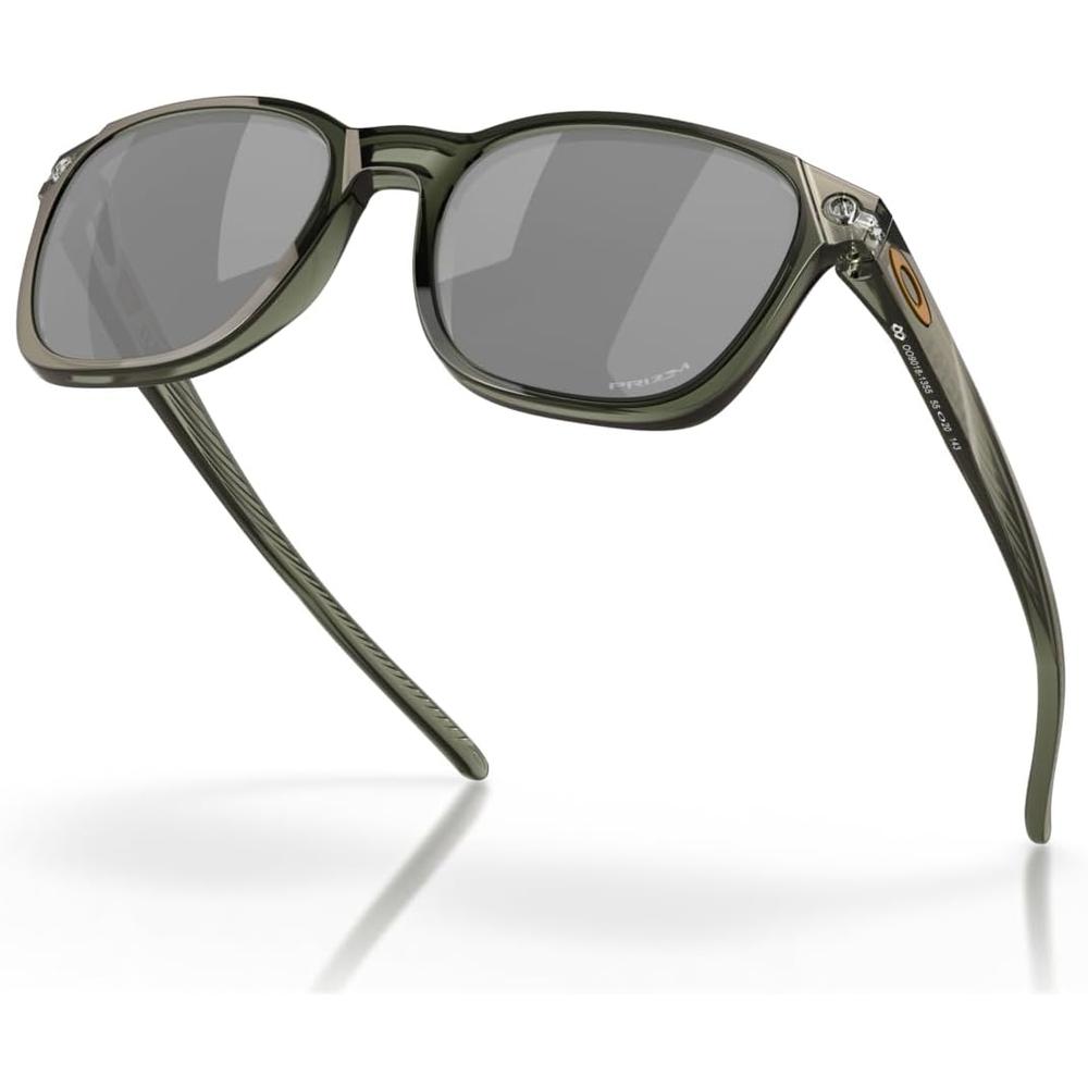 Oakley OO9018 Ojector Gafas de Sol para Hombre | Olive Ink / Prizm Black