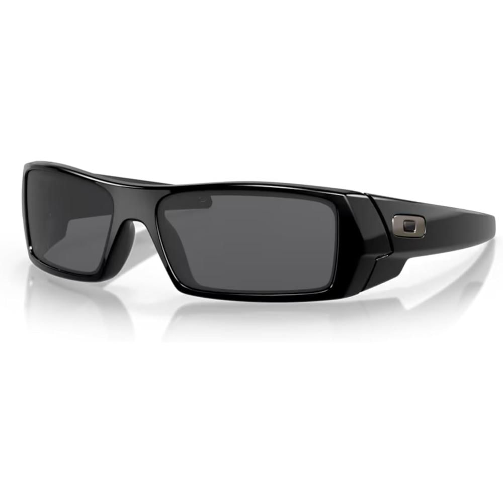 Oakley Gascan OO9014 Gafas de Sol para Hombre y accesorios | Polished Black / Grey I