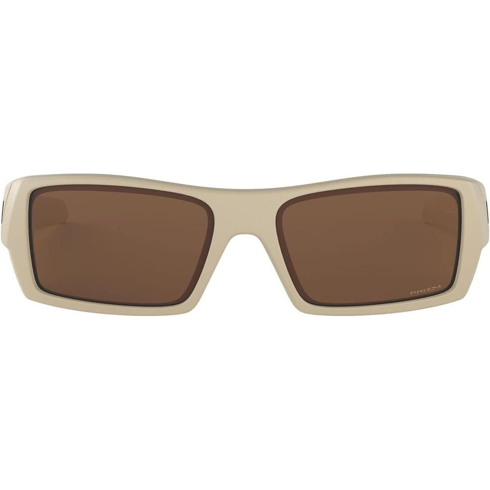 Oakley Gascan OO9014 Gafas de Sol para Hombre | Desert Tan / Prizm Tungsten