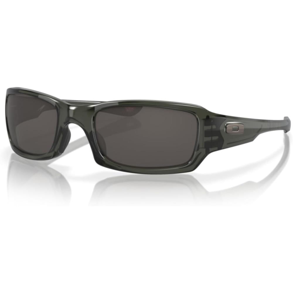 Oakley Fives Squared OO9238 Gafas de Sol para Hombre y accesorios | Grey Smoke / Warm Grey