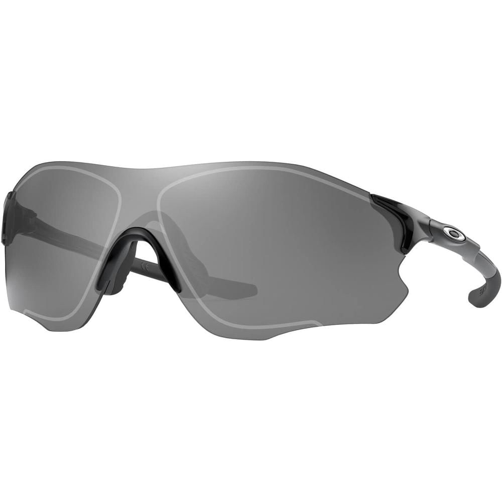 Oakley EvZero Path OO9313 Gafas de Sol Polarizadas para Hombre | Polished Black / Prizm Black