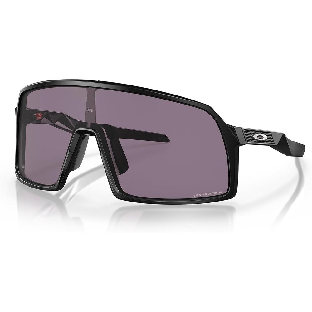 Oakley Sutro S OO9462 Gafas de sol para hombre | Matte Black / Prizm Grey
