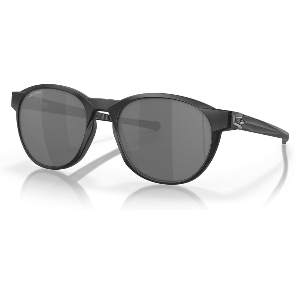 Oakley Reedmace OO9126 Gafas de sol para hombre | Matte Black Ink / Prizm Black