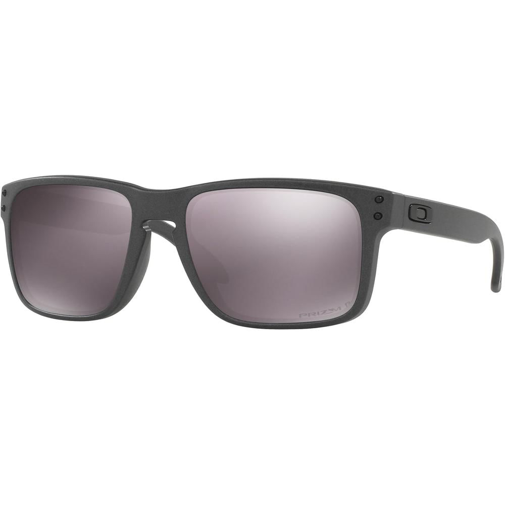 Oakley Holbrook OO9102 Gafas de sol para hombre | Steel / Prizm Daily