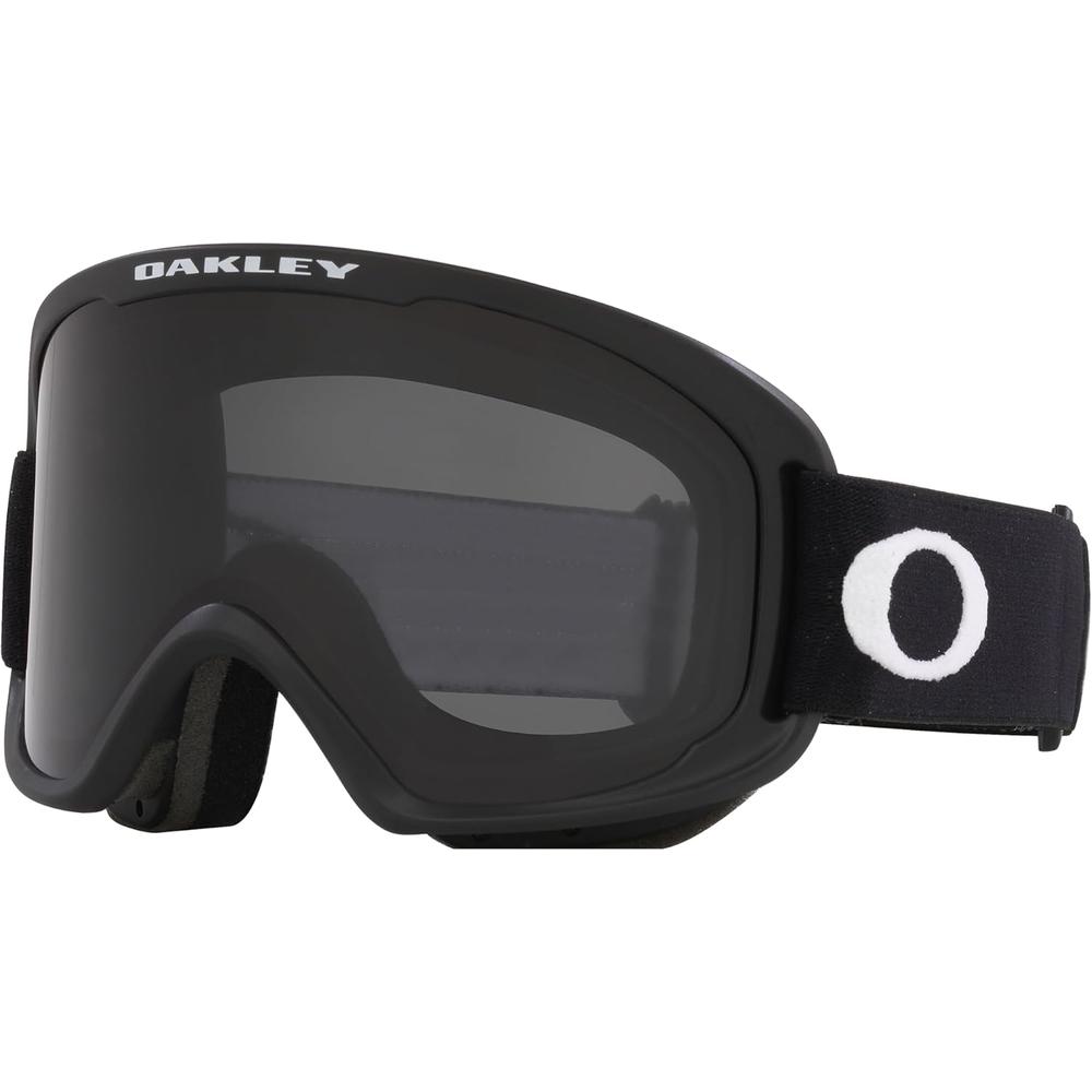 Oakley O-Frame 2.0 Pro M Gafas de nieve | Matte Black Strap / Dark Grey Lens