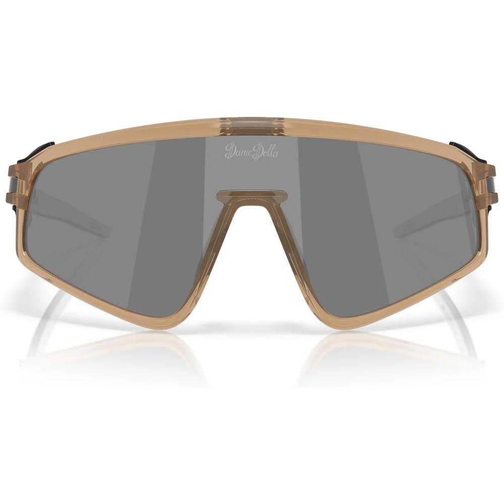 Oakley Gafas de sol con Panel de cierre | Sepia / Prizm Black