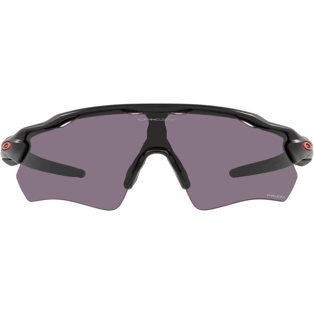 Oakley Radar EV Path OO9208 Gafas de sol para hombre | Matte Black / Prizm Grey