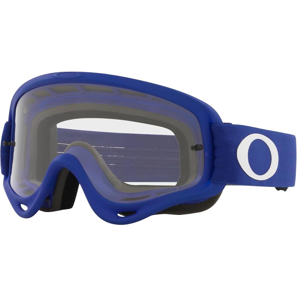 Oakley O-Frame MX Gafas de sol para hombre | Moto Blue / Clear