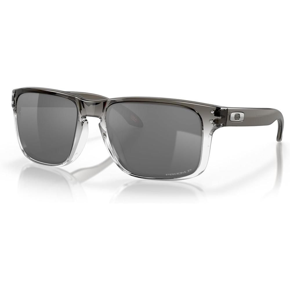 Oakley Holbrook OO9102 Gafas de sol polarizadas para hombre | Dark Ink Fade / Prizm Black