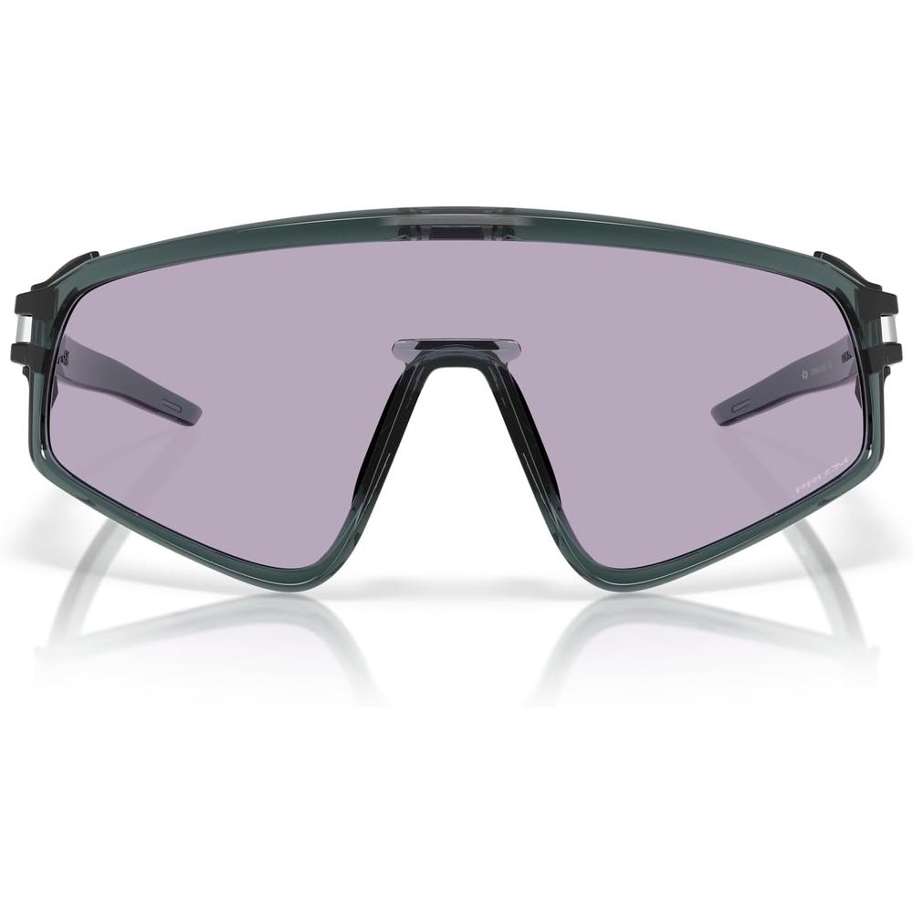 Oakley Gafas de sol con Panel de cierre | Crystal Black / Prizm Slate
