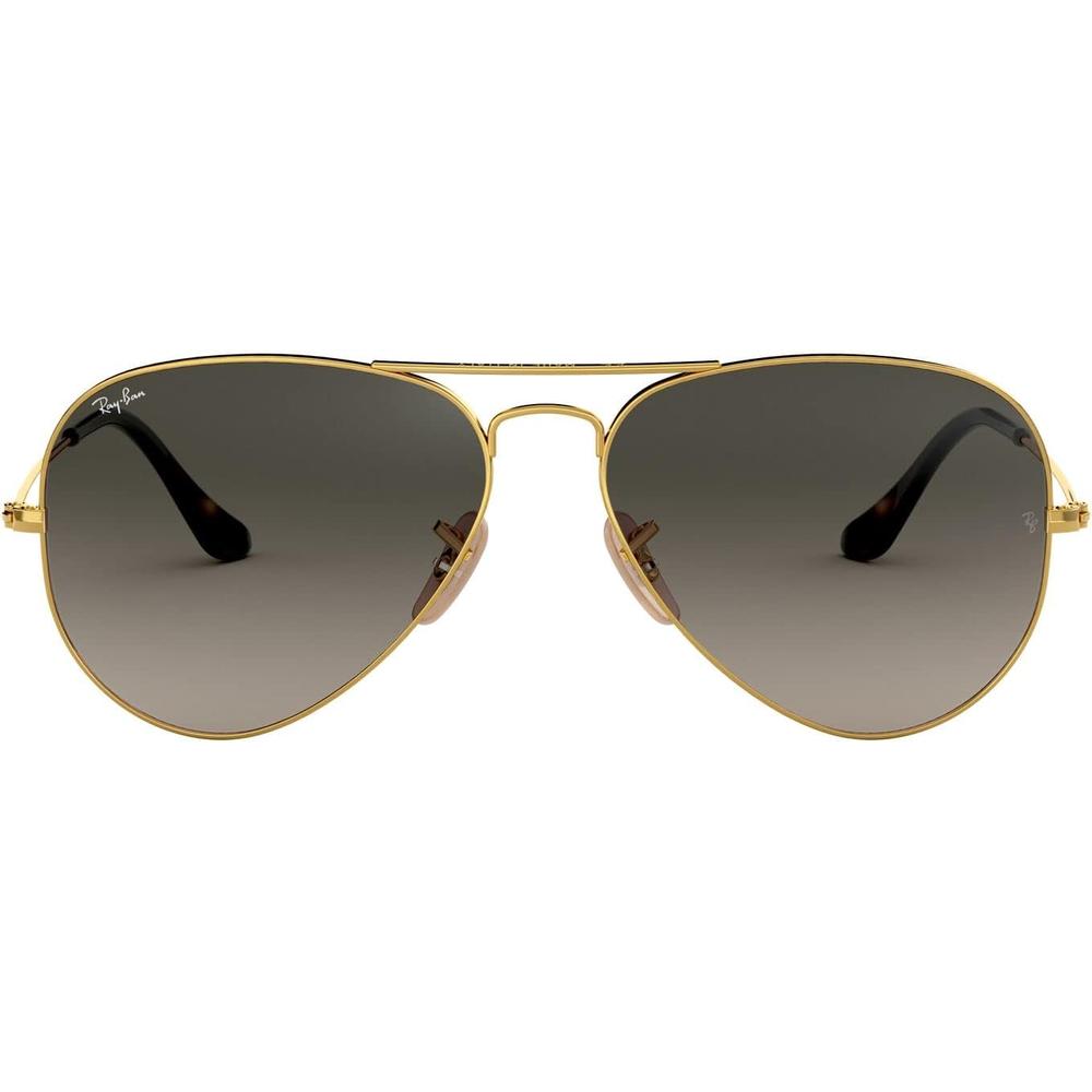 Ray-Ban RB3025 Aviator Fotocromáticas Gafas de sol para hombre | Gold / Light Grey Dark Grey I
