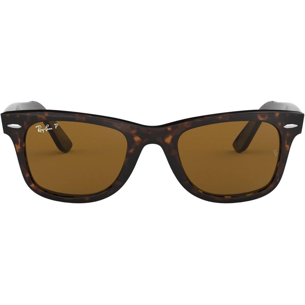 Ray-Ban RB2140 Original Wayfarer Gafas de sol para hombre | Tortoise / Brown