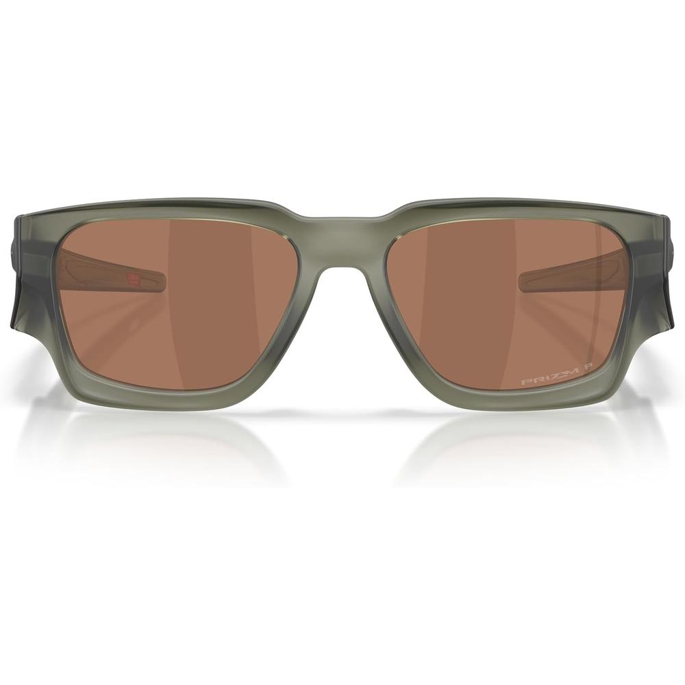 Oakley Instagator OO9514 Gafas de sol para hombre | Matte Olive Ink / Prizm Tungsten