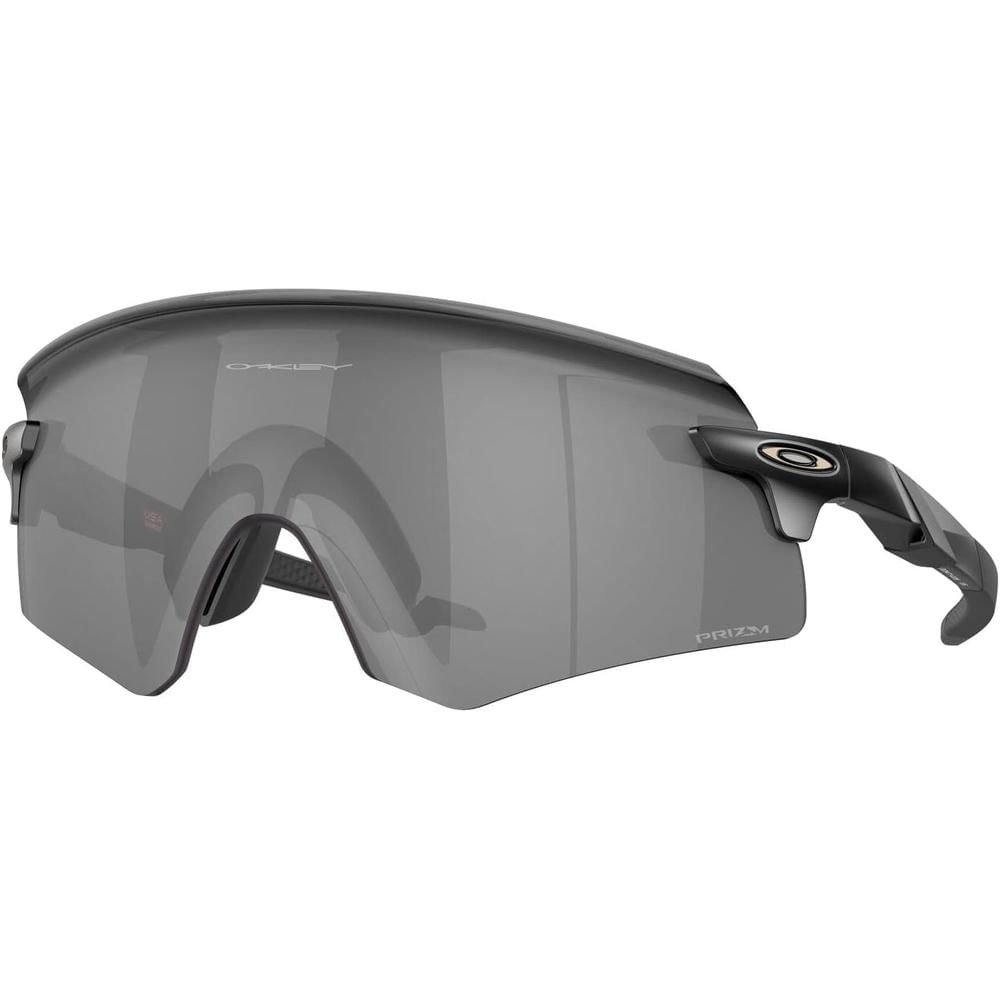Oakley Encoder Gafas de sol para hombre | Matte Black / Prizm Black