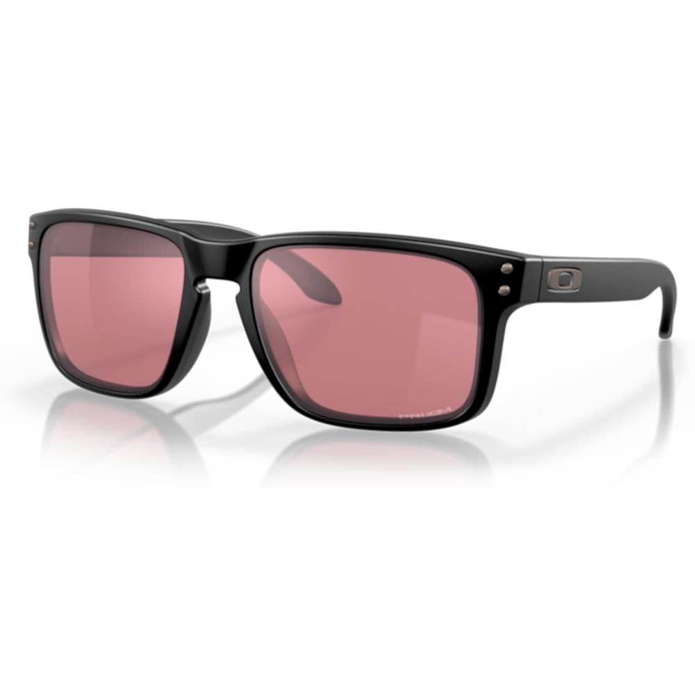 Oakley Holbrook OO9102 Gafas de sol para hombre | Matte Black / Prizm Dark Golf