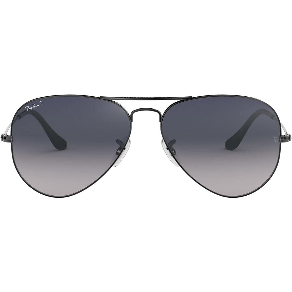 Ray-Ban RB3025 Classic Aviator Gafas de sol | Gunmetal / Blue Grey I
