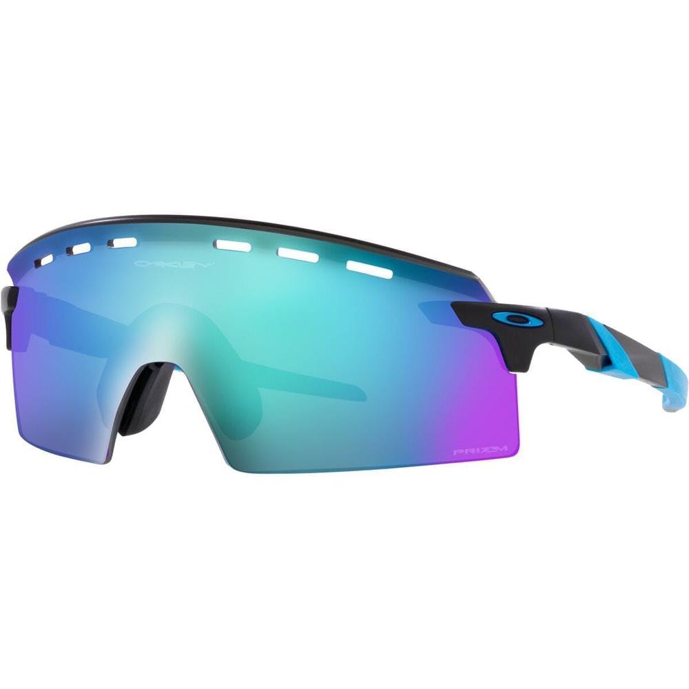 Oakley Encoder Strike OO9235 Gafas de sol para hombre | Matte Black / Prizm Sapphire