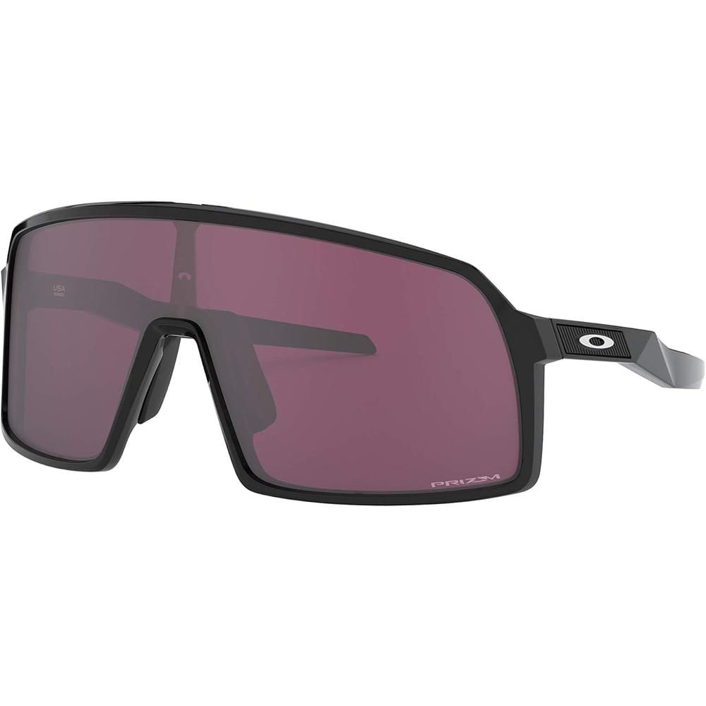 Oakley Sutro S OO9462 Gafas de sol para hombre | Polished Black / Prizm Road Black