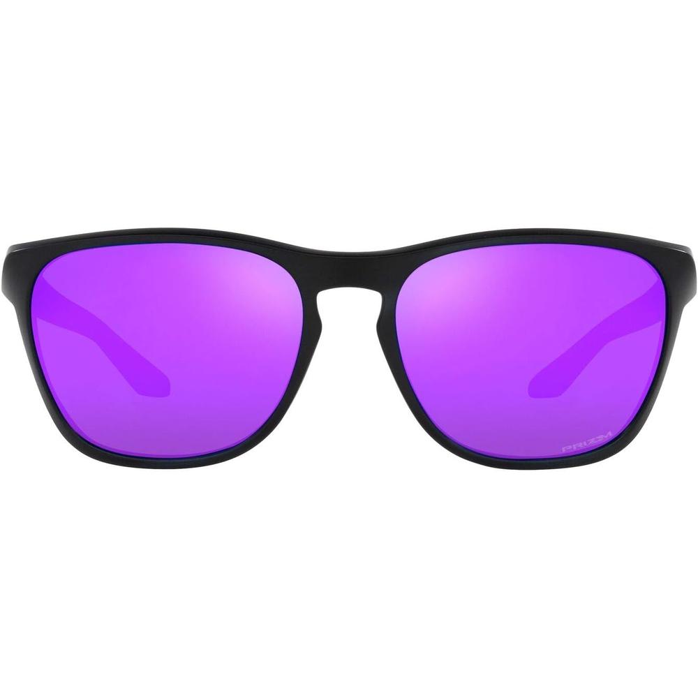 Oakley Manorburn OO9479 Gafas de sol para hombre | Matte Black / Prizm Violet