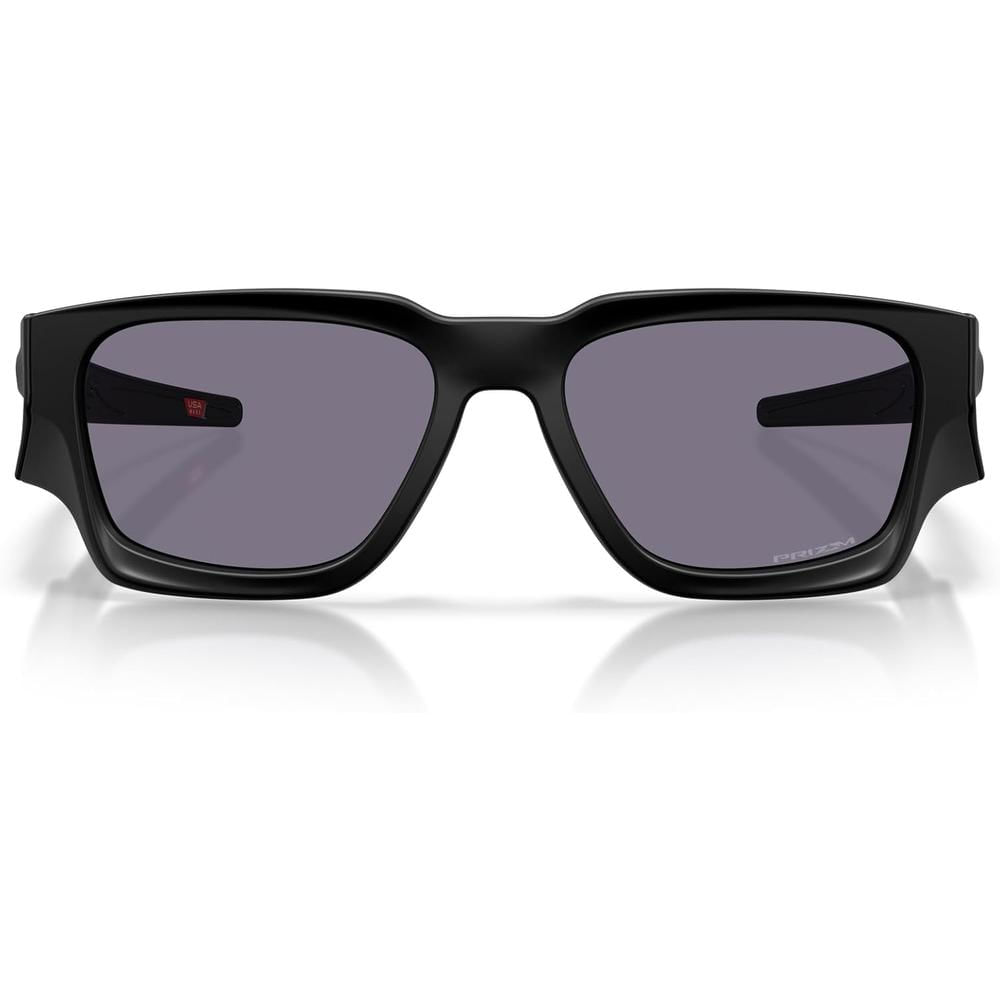 Oakley Instagator OO9514 Gafas de sol para hombre | Matte Black / Prizm Grey