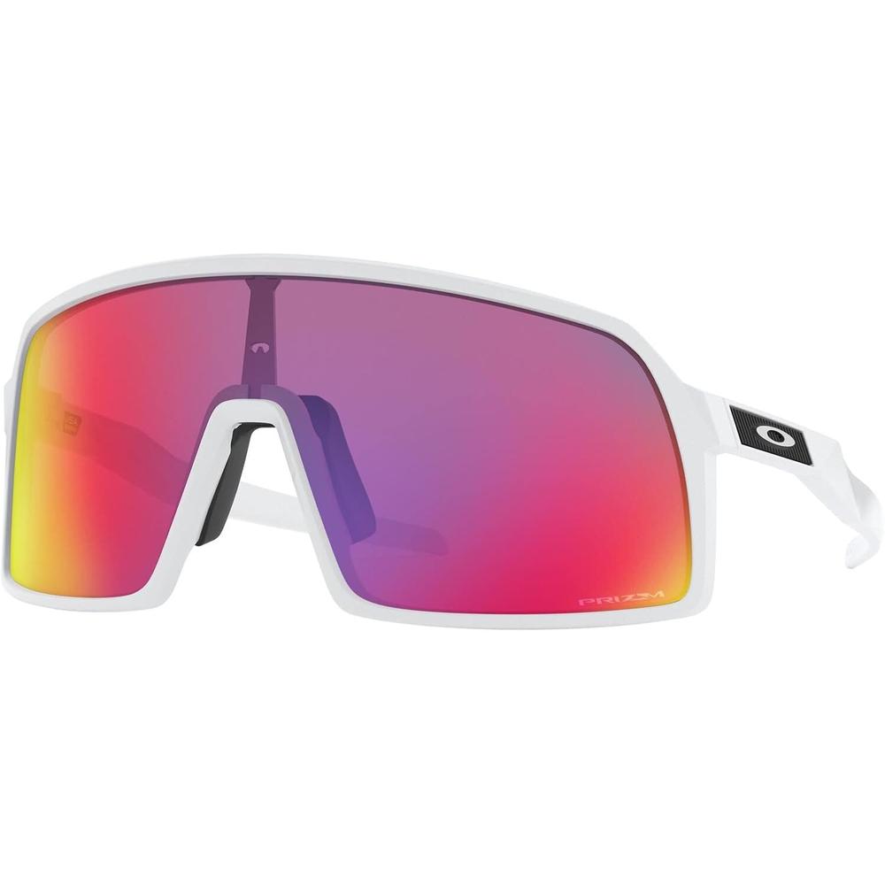 Oakley Sutro S OO9462 Gafas de sol para hombre | Matte White / Prizm Road