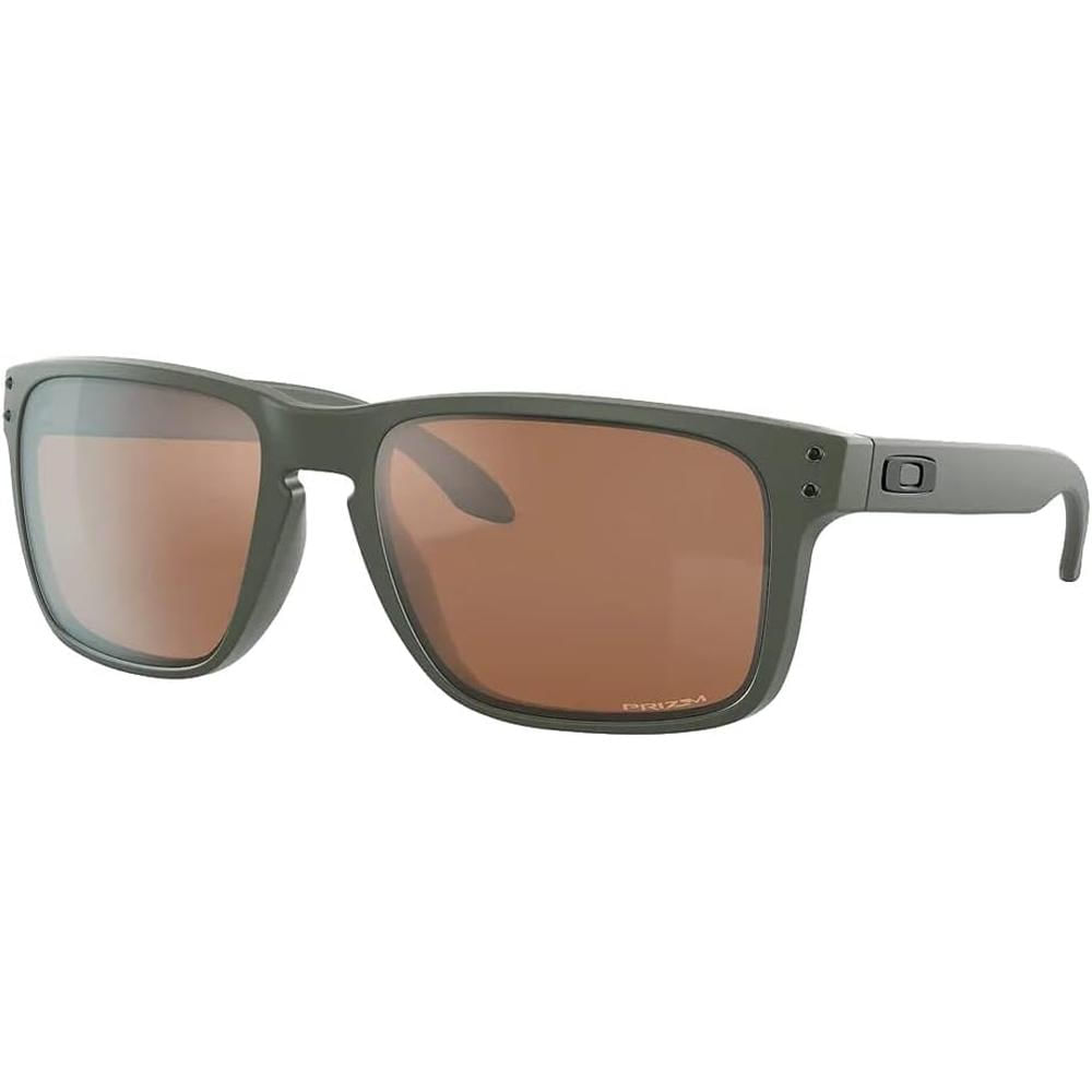 Oakley Holbrook XL OO9417 Gafas de sol para hombre | Matte Olive / Prizm Tungsten
