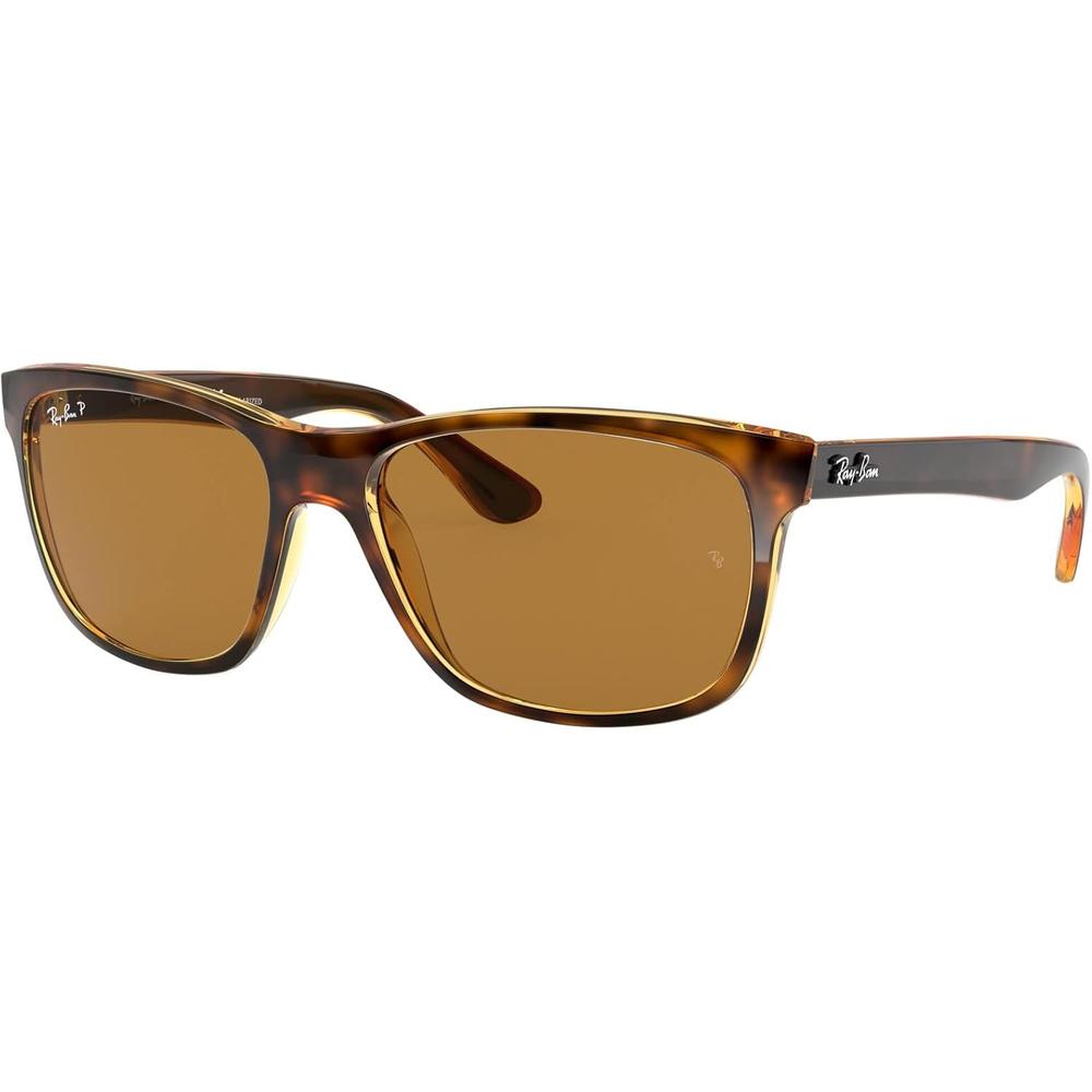 Ray-Ban RB4181 Gafas de sol para hombre | Light Havana / Brown