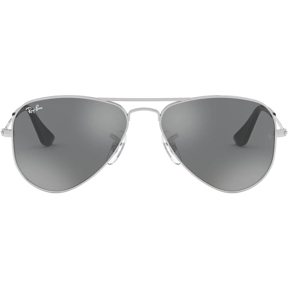 Ray-Ban Junior RJ9506S Gafas de sol para niños | Silver / Grey Silver II