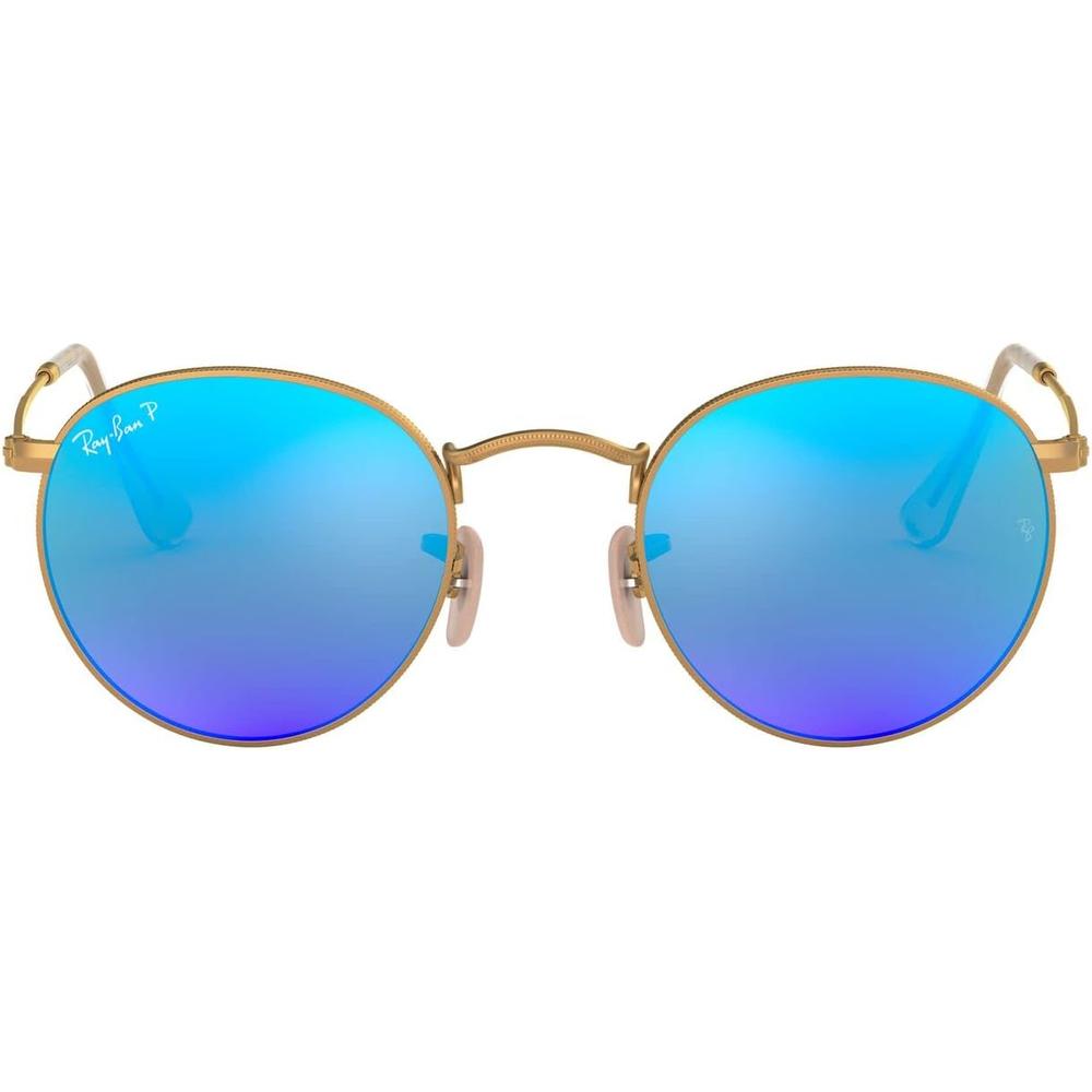 Ray-Ban RB3447 Gafas de sol de metal | Blue II