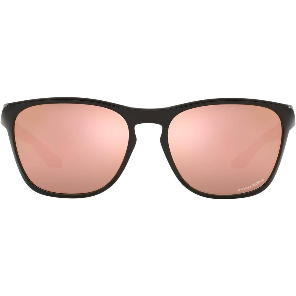 Oakley Manorburn OO9479 Gafas de sol para hombre | Polished Black / Prizm Rose Gold