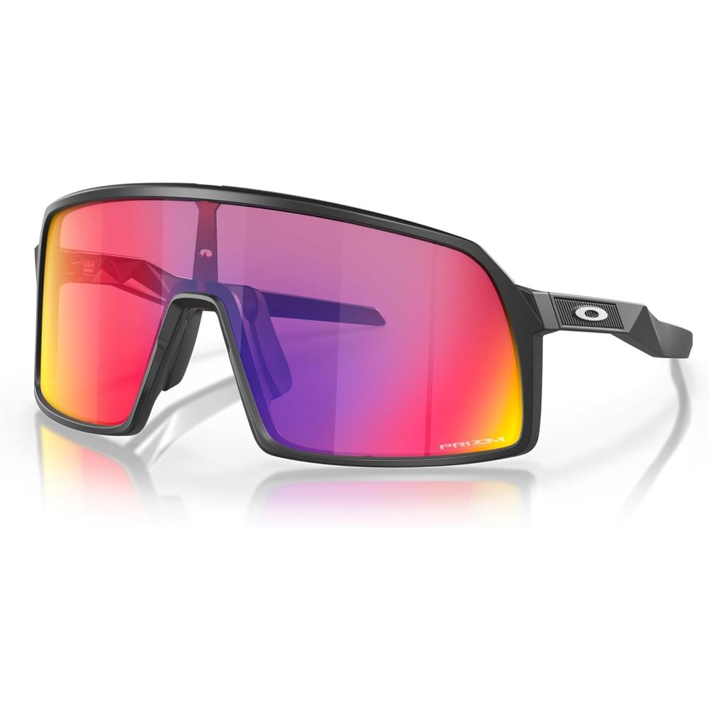 Oakley Sutro S OO9462 Gafas de sol para hombre | Matte Black / Prizm Road