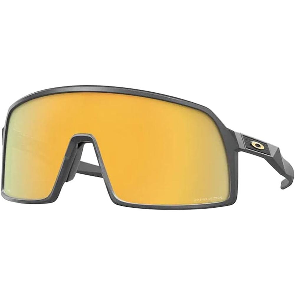 Oakley Sutro S OO9462 Gafas de sol para hombre | Matte Carbon / Prizm 24K