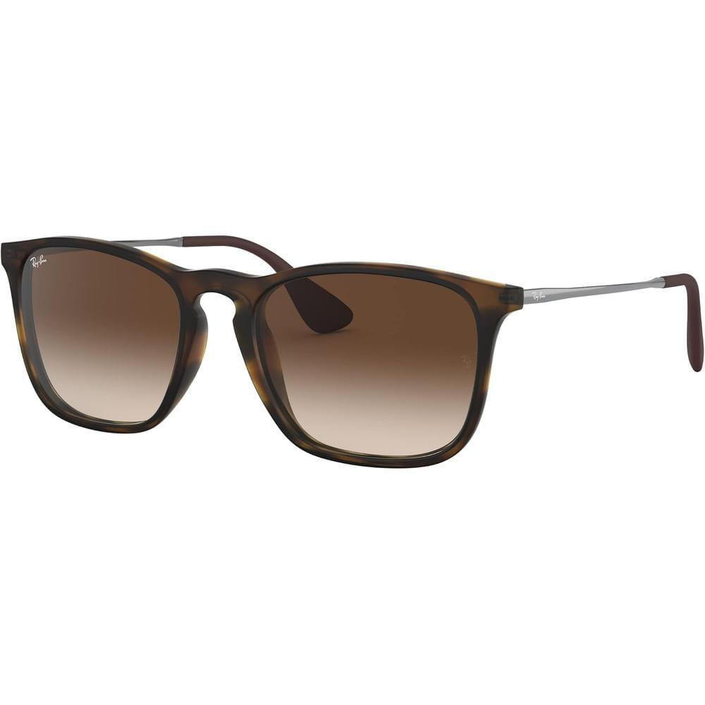 Ray-Ban RB4187 Chris Gafas de sol para hombre | Brown