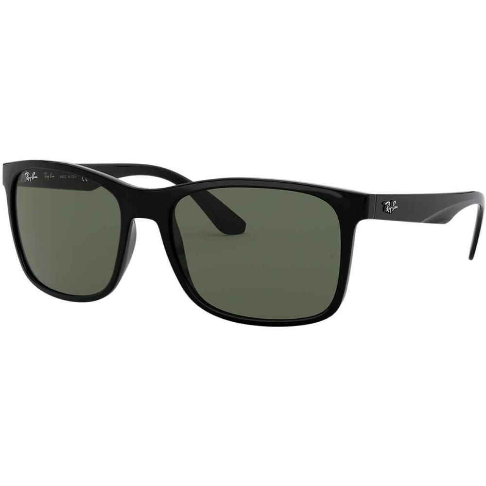 Ray-Ban RB4232 Gafas de sol para hombre | Black / Dark Green III