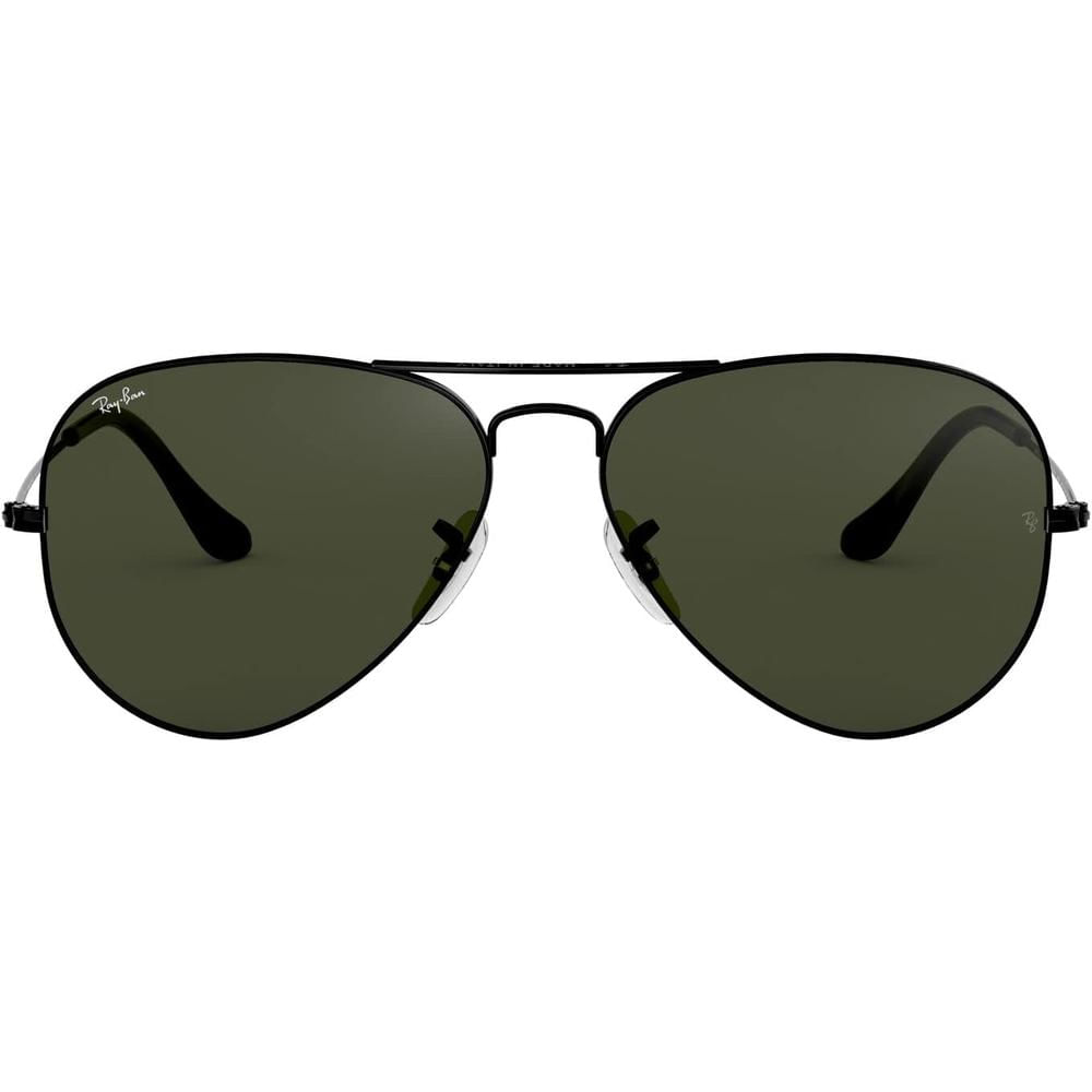 Ray-Ban RB3025 Aviator Fotocromáticas Gafas de sol para hombre | Black / Green
