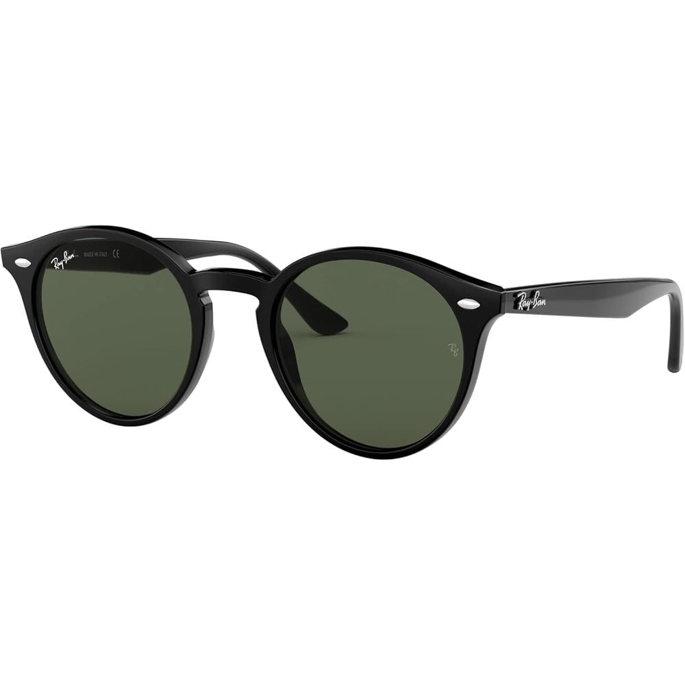 Ray-Ban RB2180 Gafas de sol | Black / Dark Green I