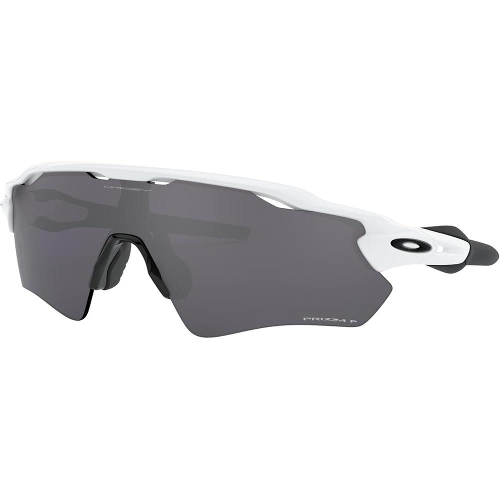 Oakley Radar EV Path OO9208 Gafas de sol para hombre | Polished White / Prizm Black