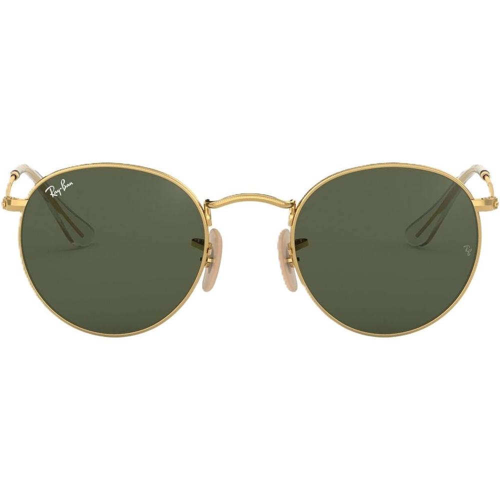 Ray-Ban RB3447N Gafas de sol | Gold / Green II