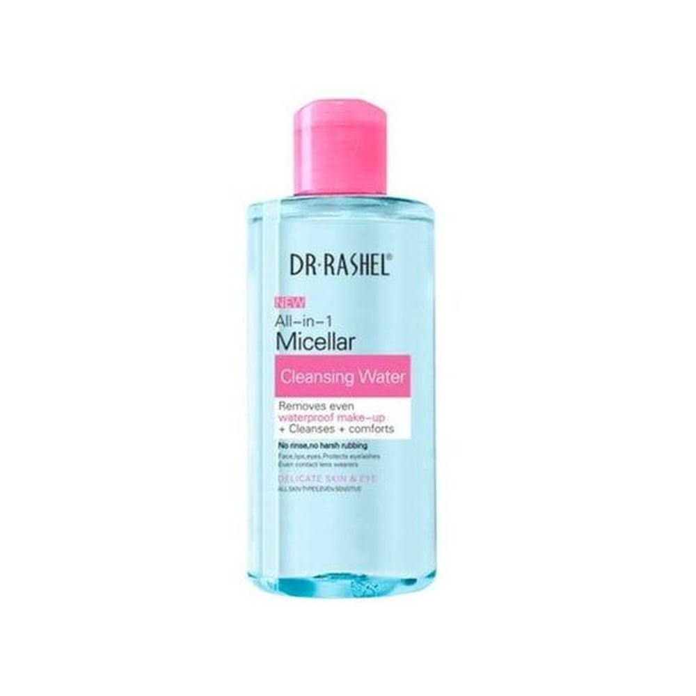 Dr Rashel - Agua limpiadora Micellar