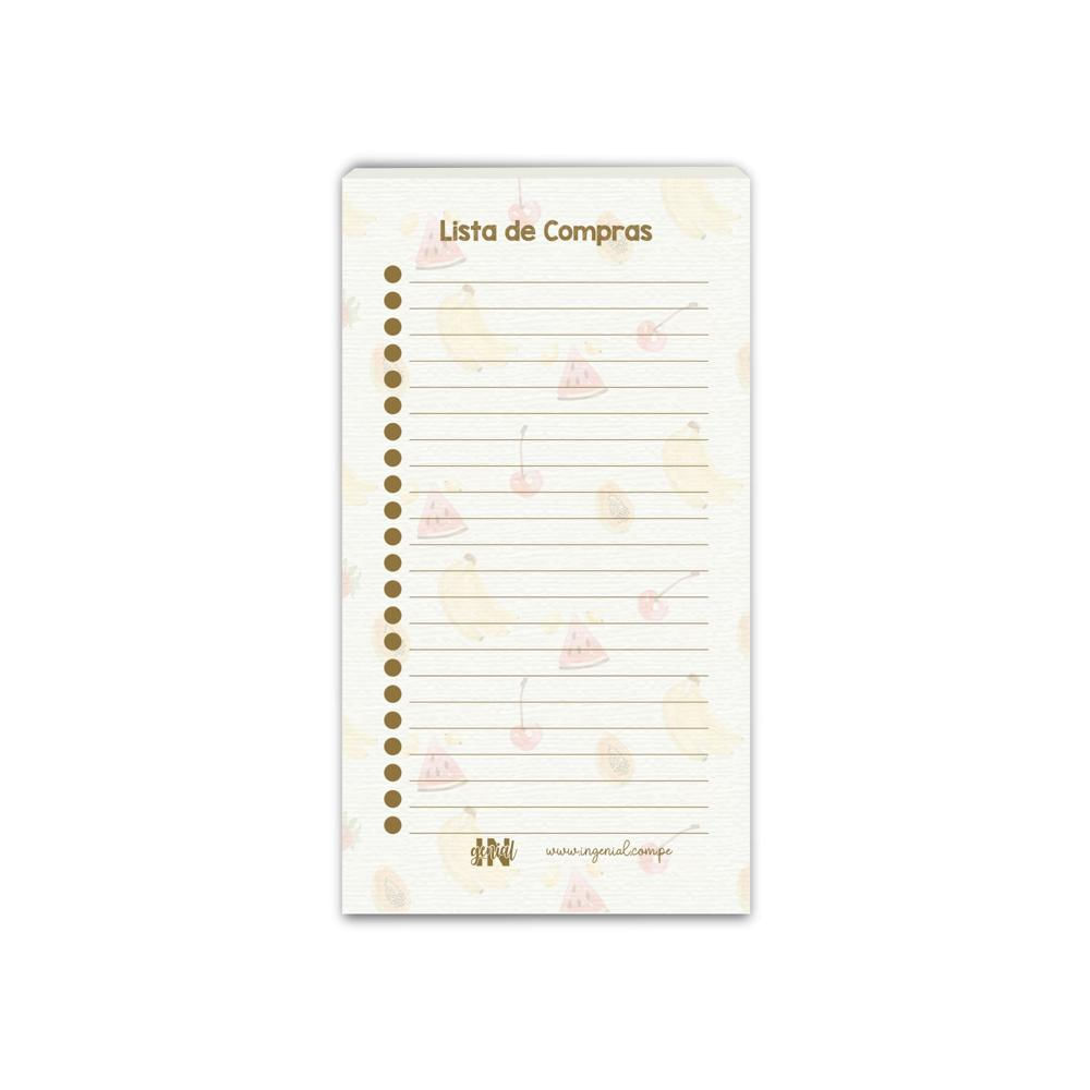 Notas magnéticas Ingenial Cherry Cherry